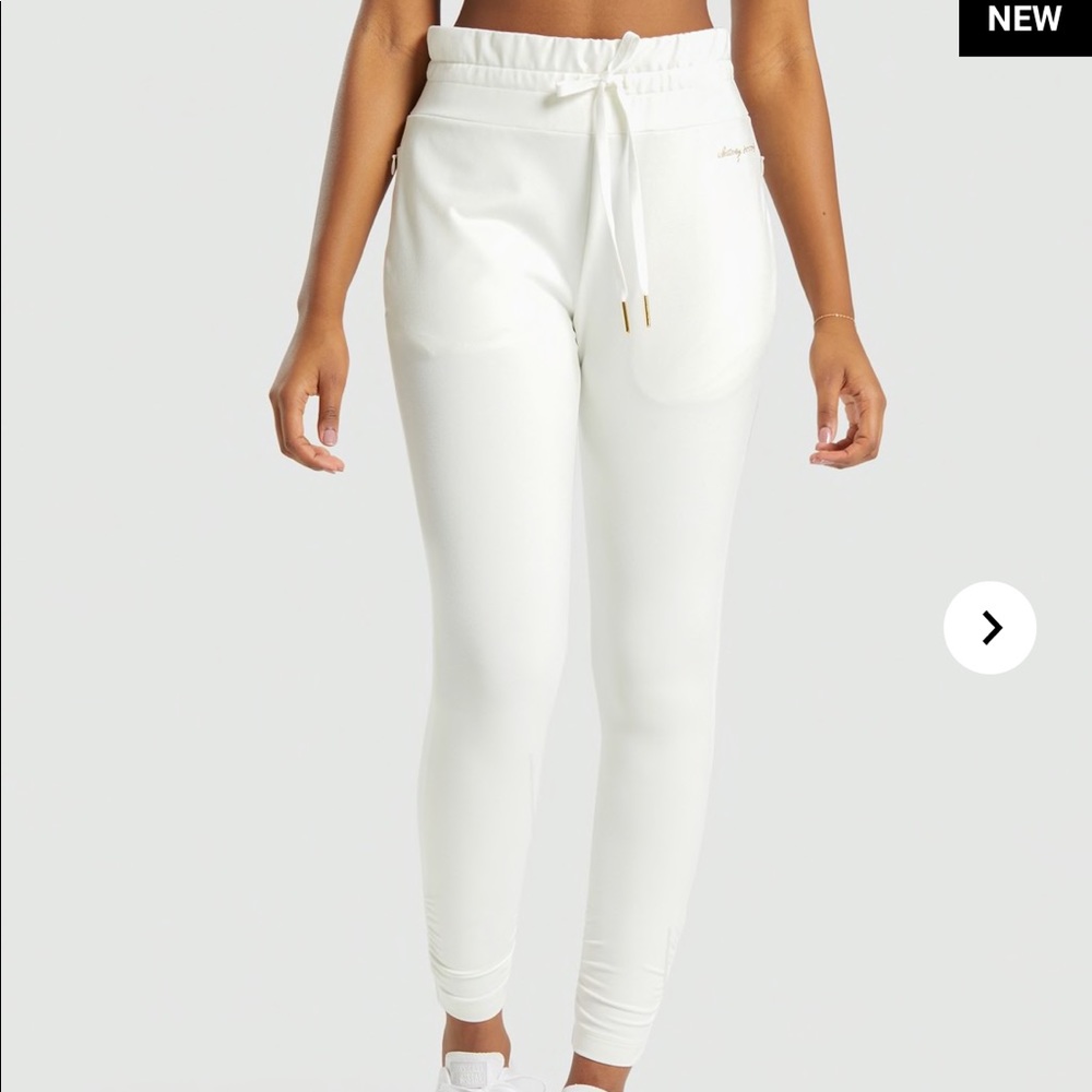 Gymshark Whitney Simmons fitted joggers